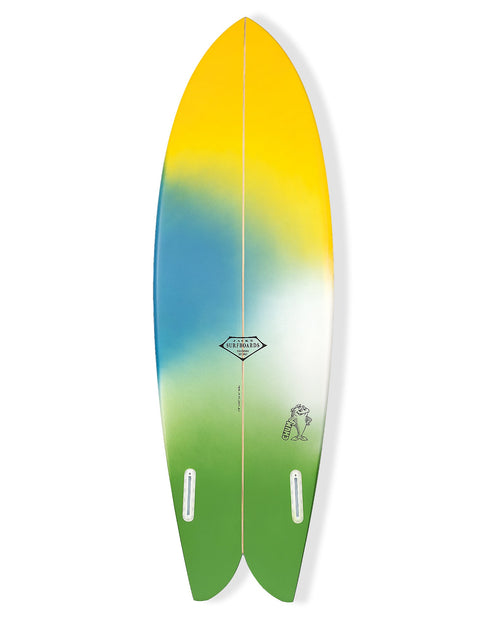 5'8 Chum Fish - Multi