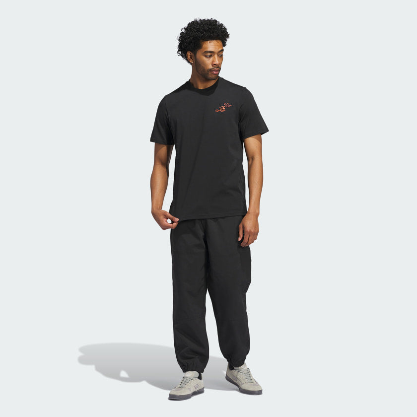 Men's adidas Shmoofoil Big Bad City Tee