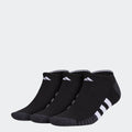 Cushioned No-Show Socks 3 Pairs