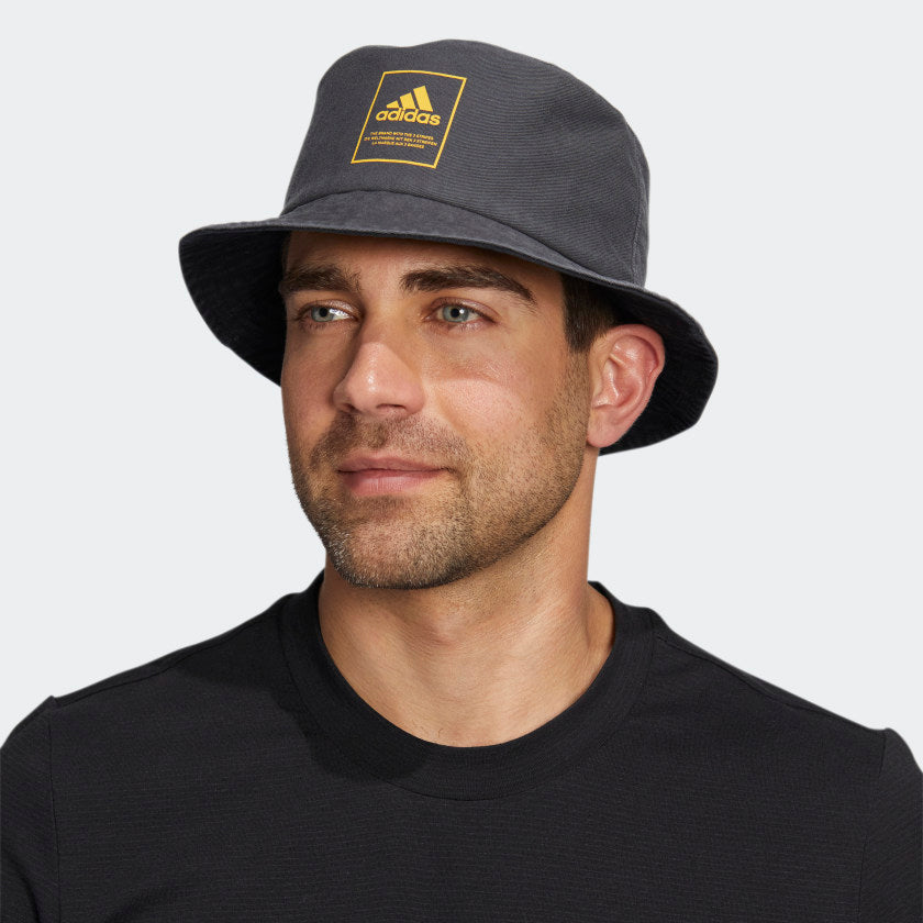 Lifestyle Washed Bucket Hat