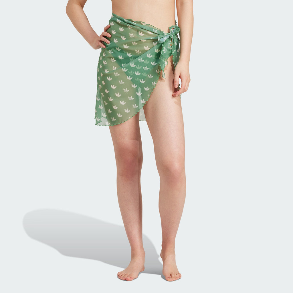 Women's adidas Monogram Sarong