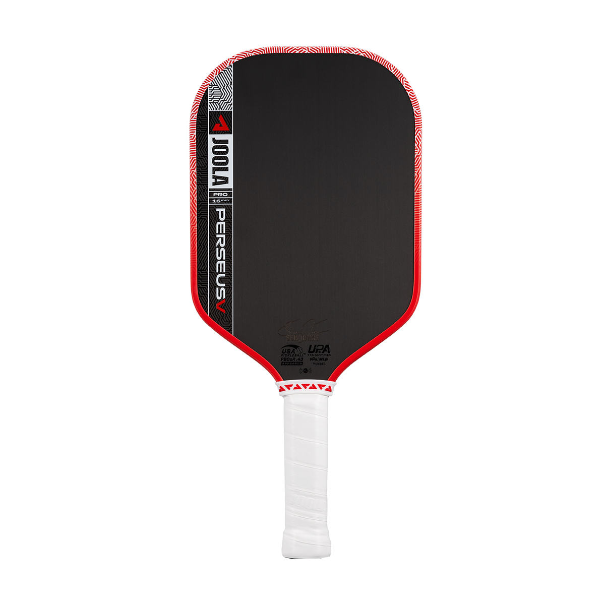 JOOLA Pickleball Schläger Perseus Pro V Ben Johns 16mm