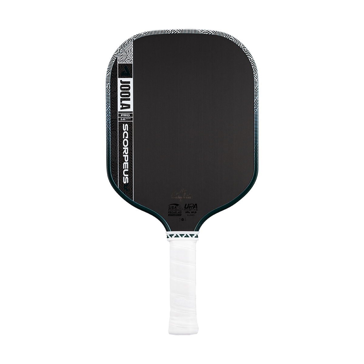 JOOLA Pickleball Schläger Collin Johns Scorpeus Pro V 16