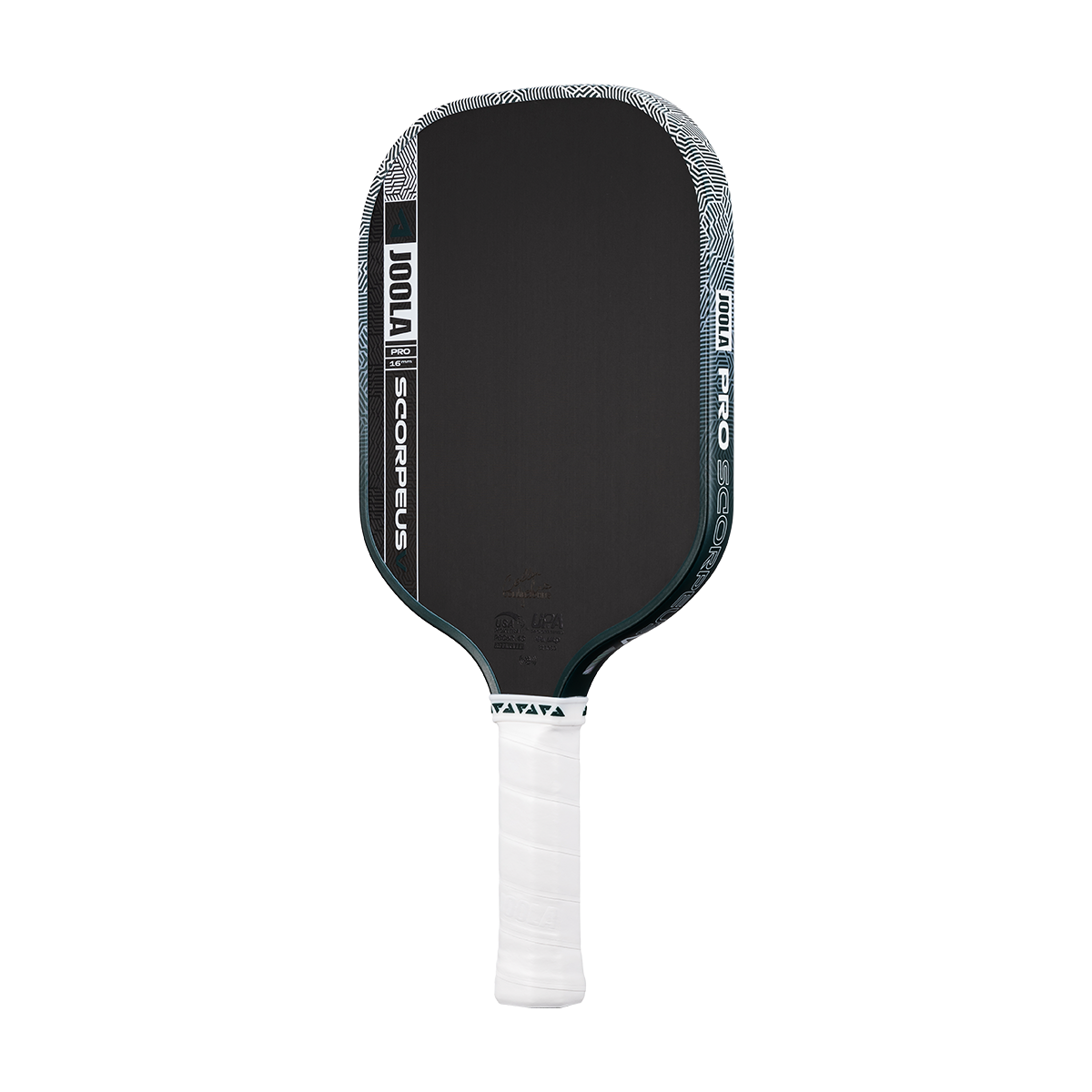 JOOLA Pickleball Schläger Collin Johns Scorpeus Pro V 16