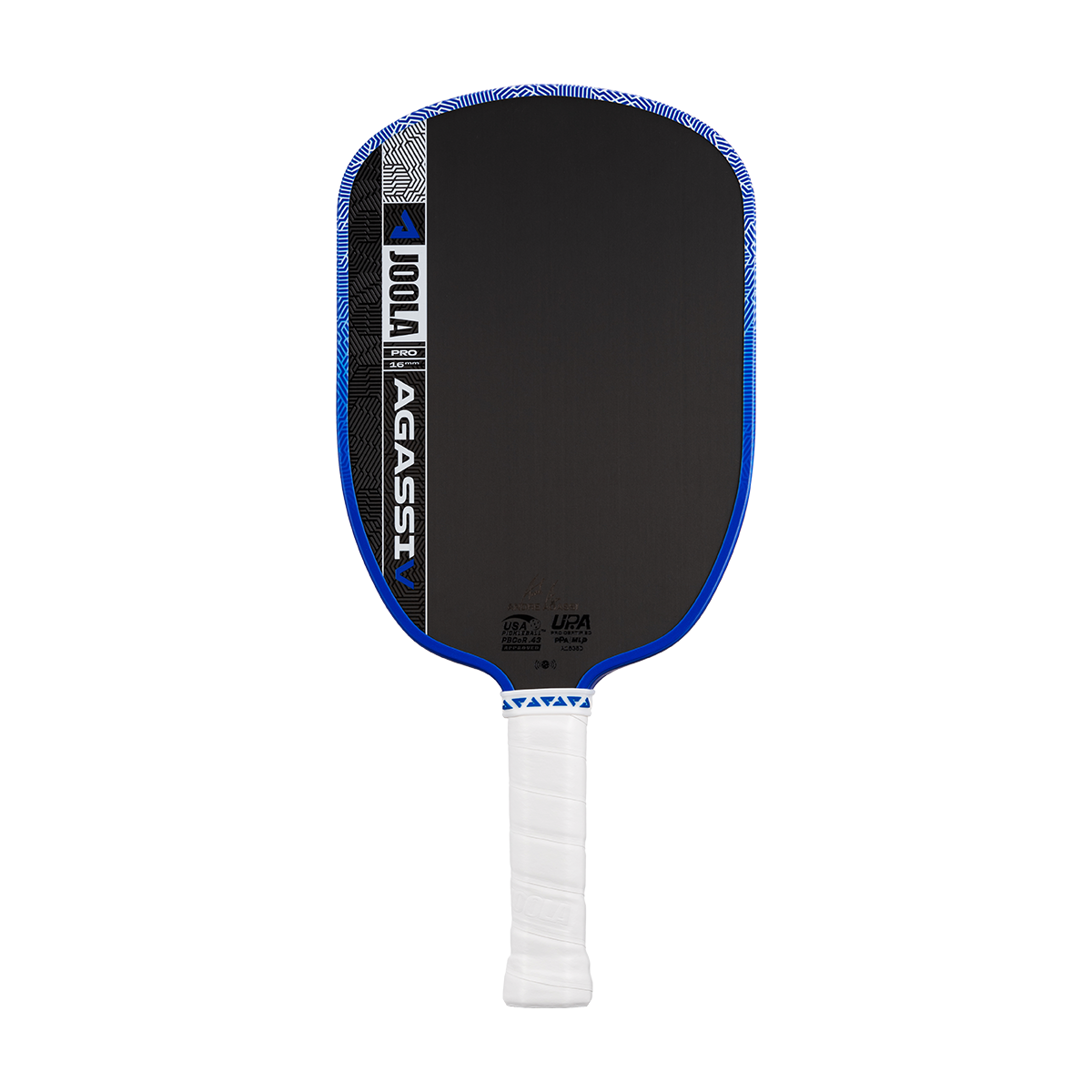 JOOLA Pickleball Schläger Andre Agassi Pro V 16