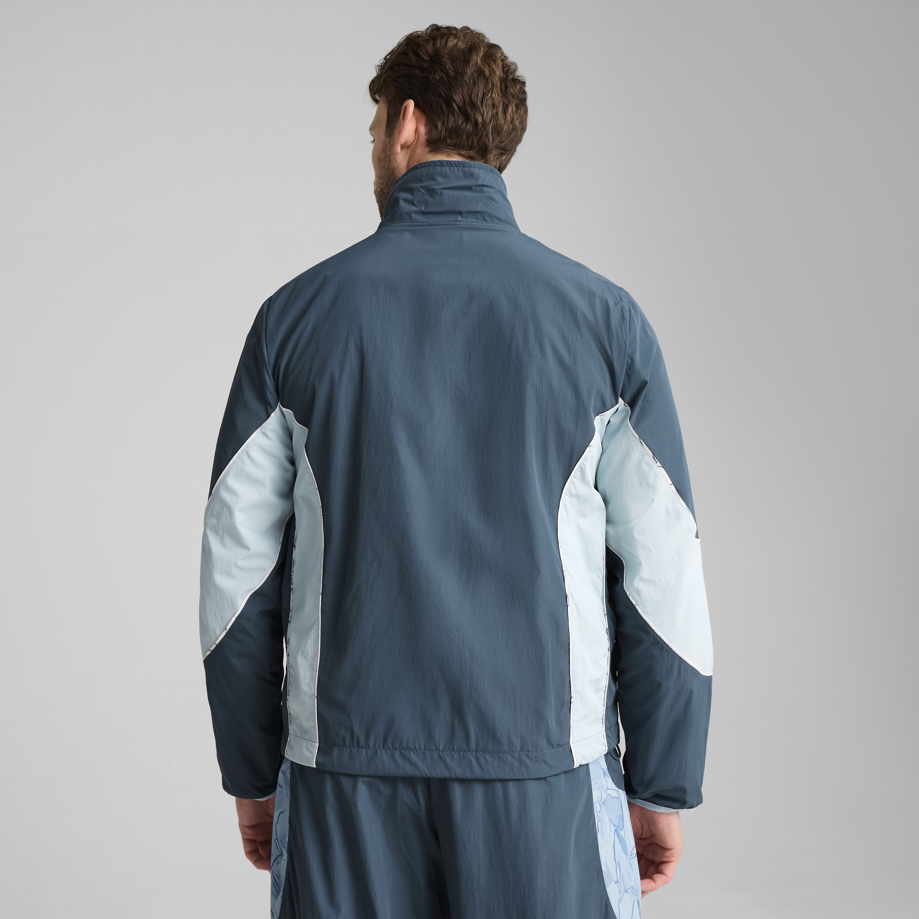 Puma Kidsuper Manchester City Reversible Men's Jacket