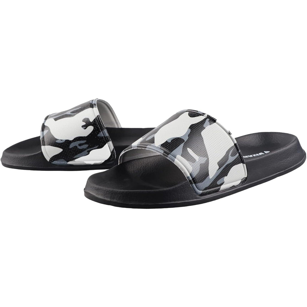 Vizari Men's Camo SS Soccer Slide Sandals