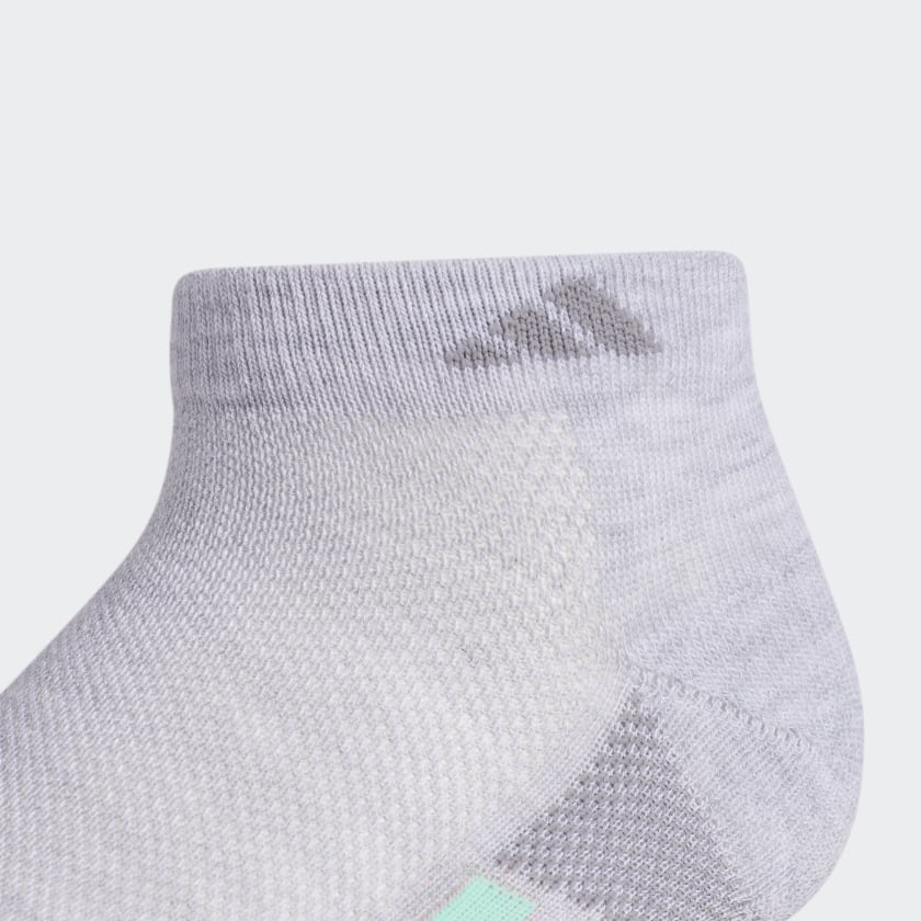 Superlite Stripe Low-Cut Socks 3 Pairs
