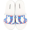 Vizari Men's Camo SS Soccer Slide Sandals