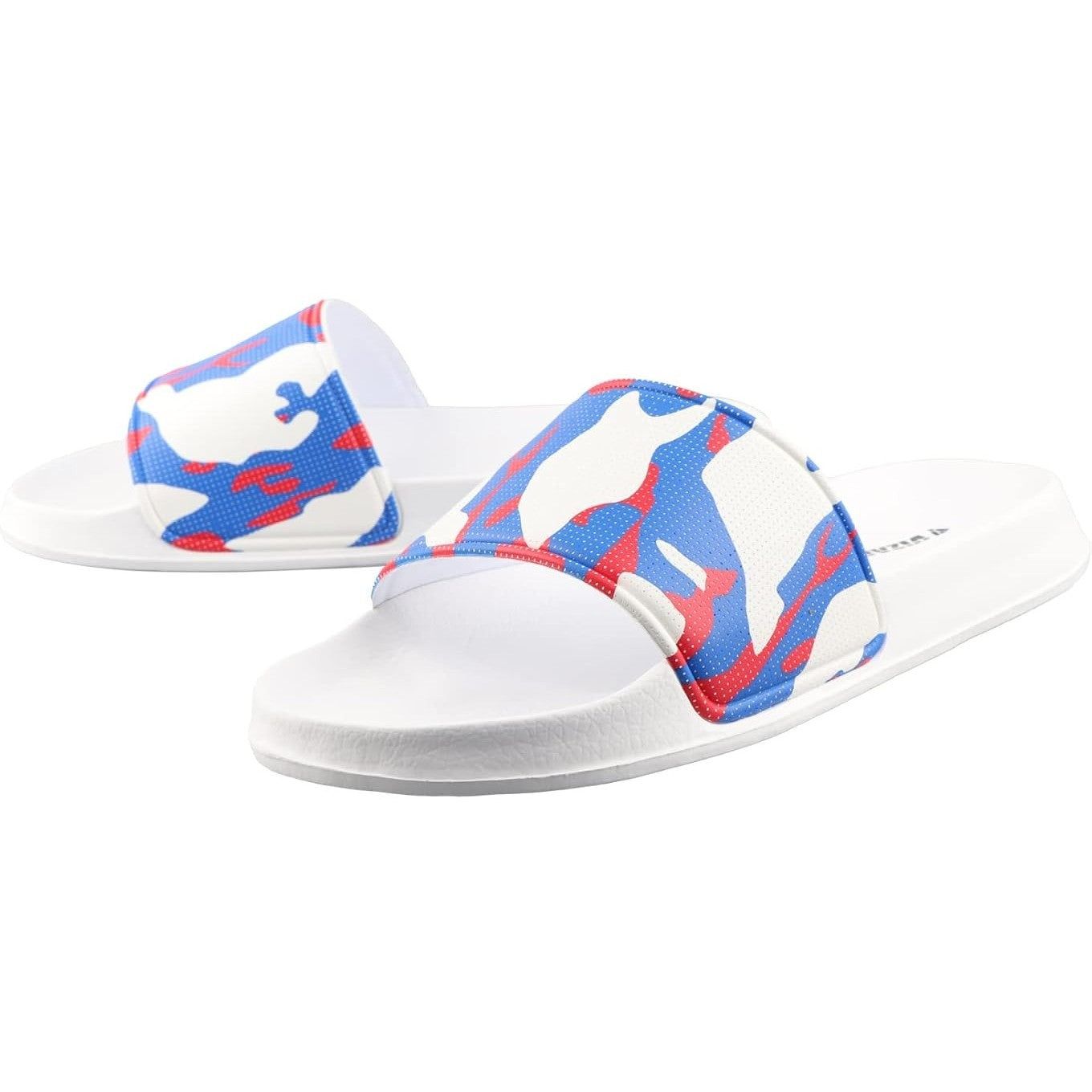 Vizari Men's Camo SS Soccer Slide Sandals