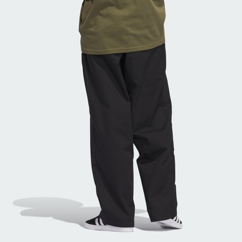 Men's adidas Skateboarding Pintuck Pants (Gender Neutral)