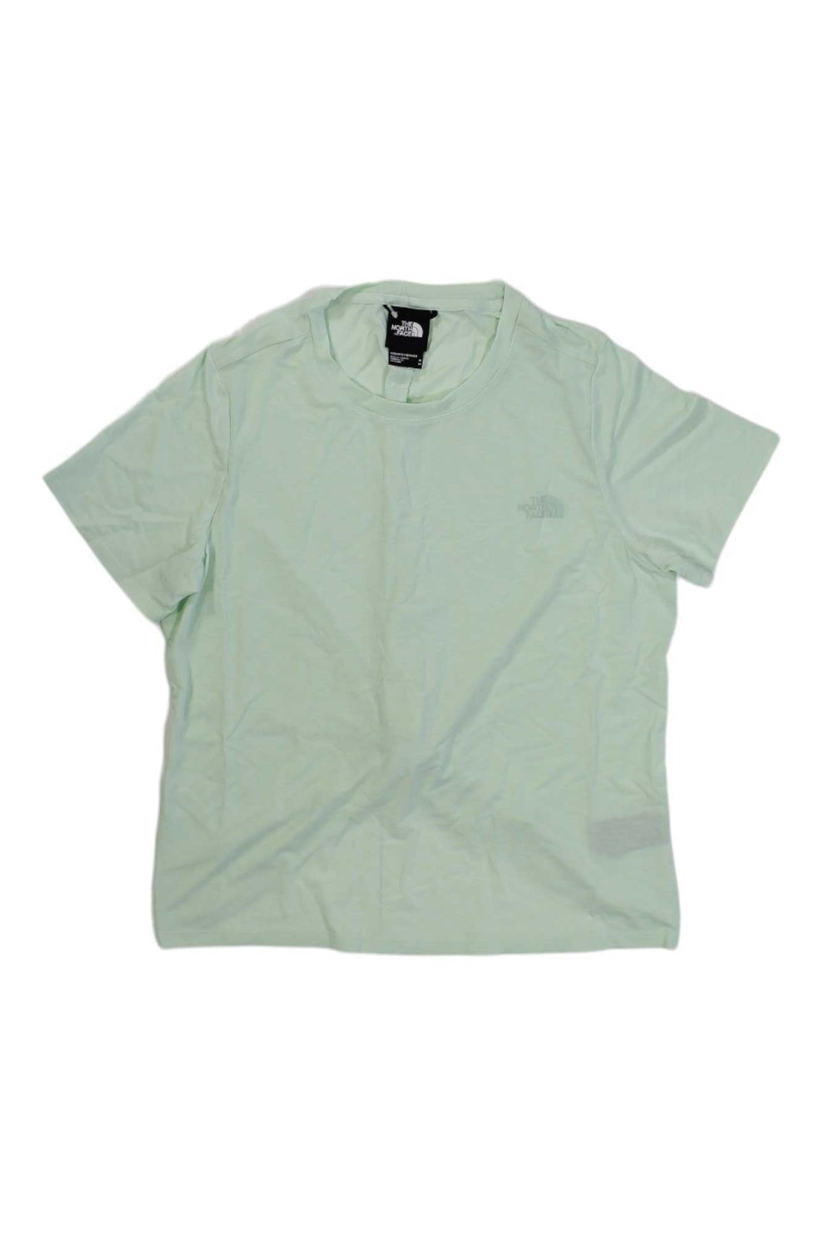 The North Face Womens Wander Twist Back SS Top