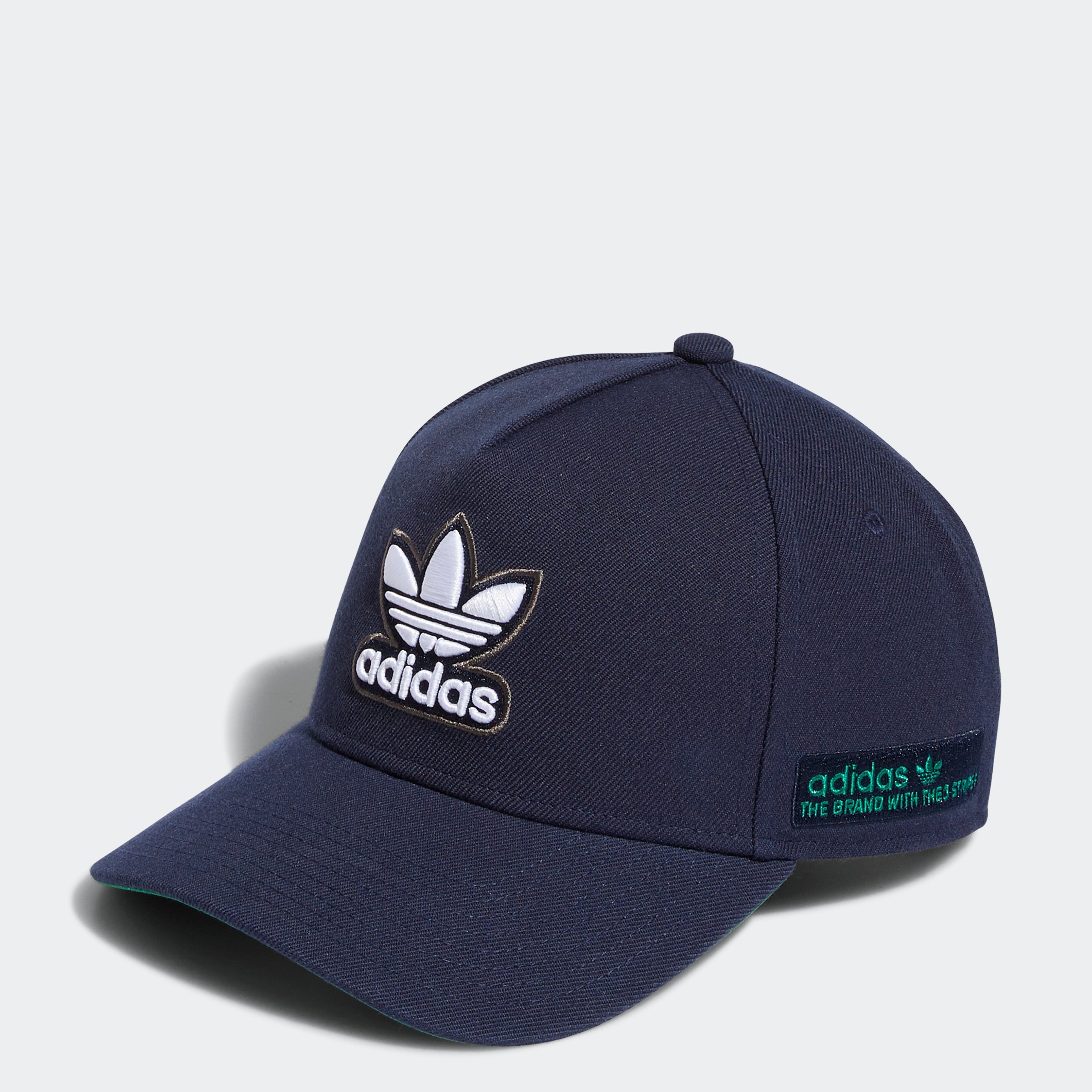 A-Frame Snapback Hat