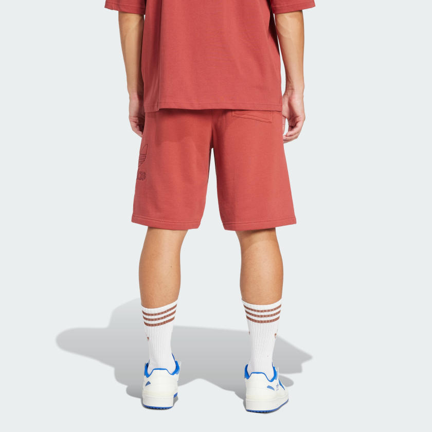 Men's adidas Adicolor Outline Trefoil Shorts