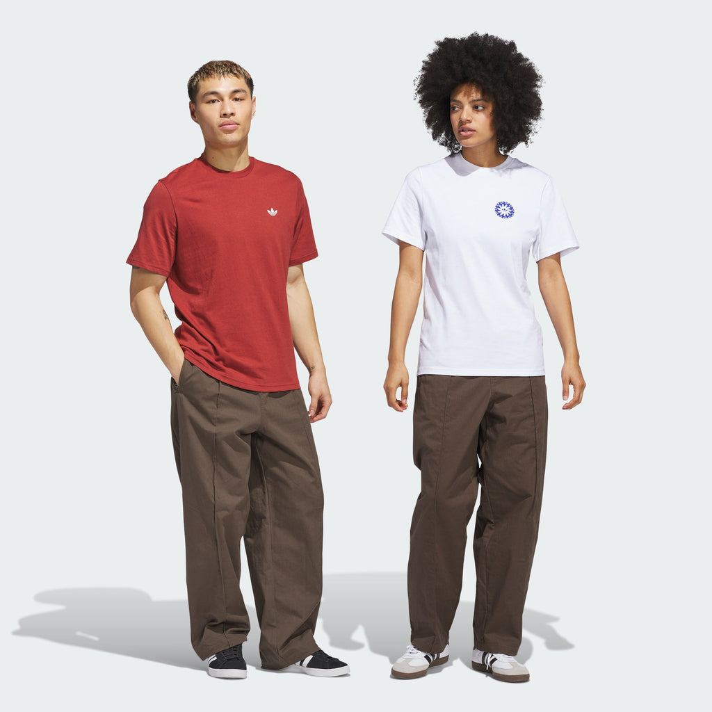 Men's adidas Skateboarding Pintuck Pants (Gender Neutral)