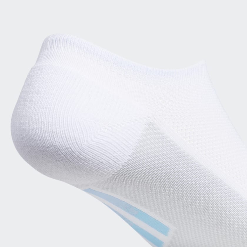 Superlite Stripe No-Show Socks 3 Pairs
