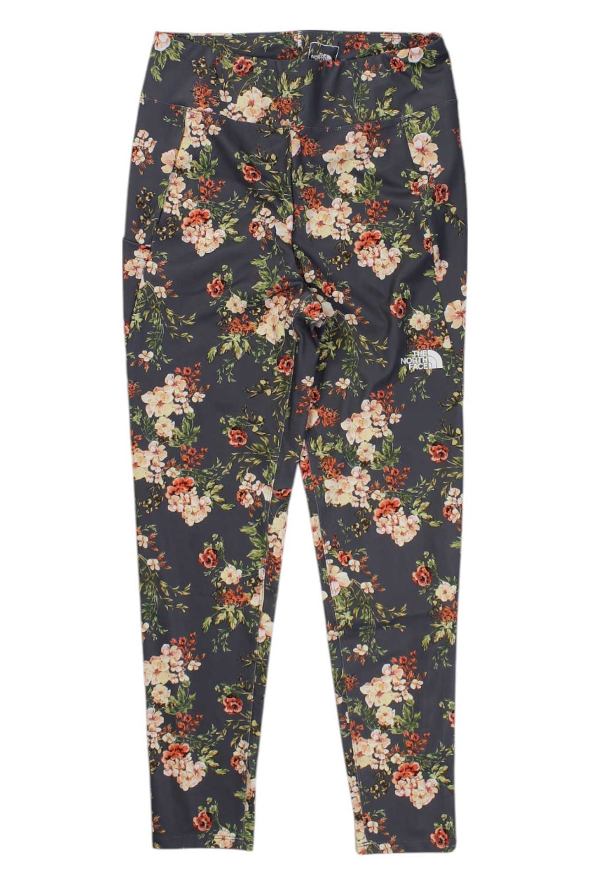 The North Face Girls' Printed On Mountain Tight