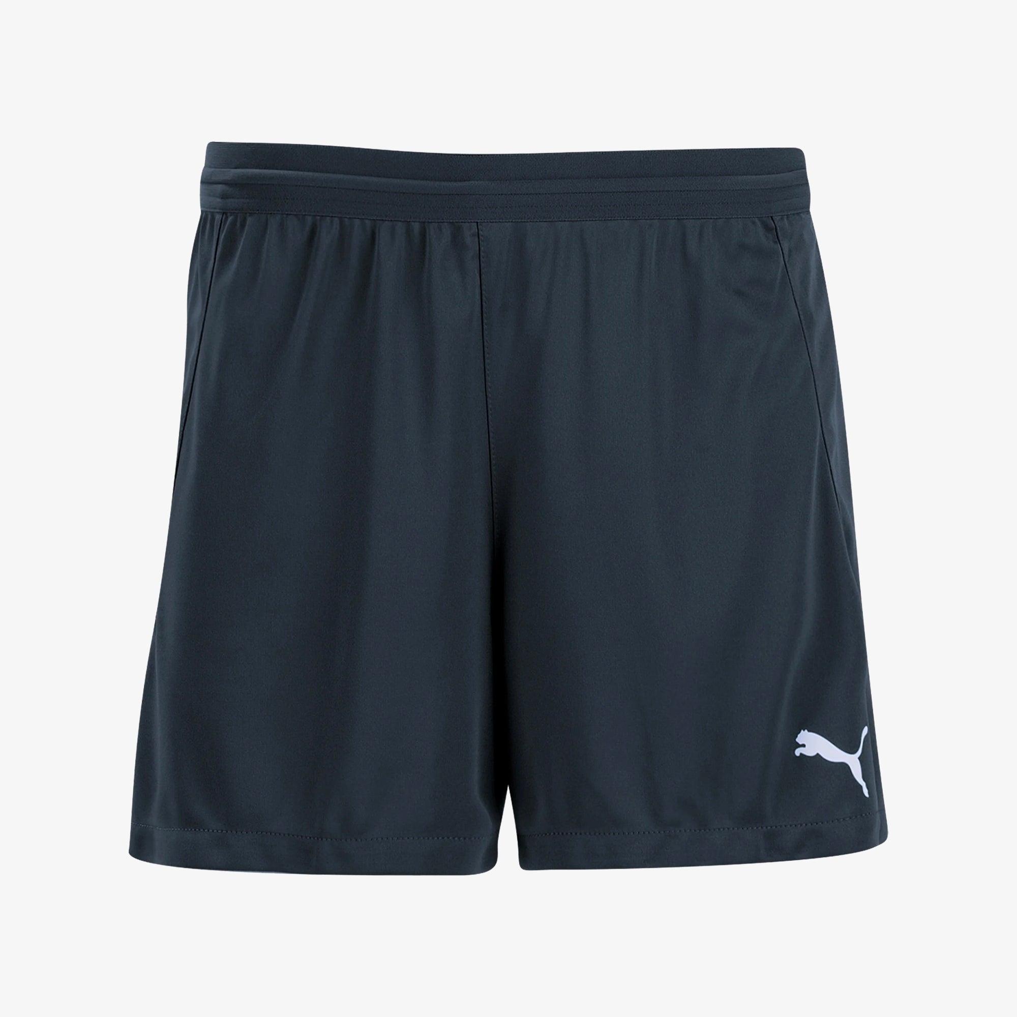 Puma Women's Team Final 21 Shorts - Navy