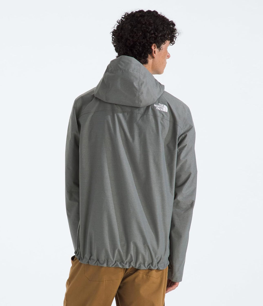 The North Face - Venture 2 Jacket - Men's - TNF Medium Grey Heather