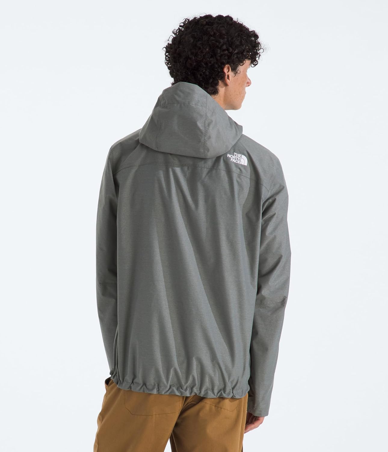 The North Face - Venture 2 Jacket - Men's - TNF Medium Grey Heather