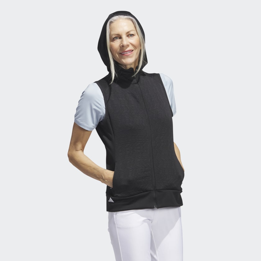 Women's adidas COLD.RDY Full-Zip Vest