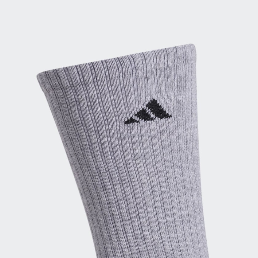 Cushioned Crew Socks 3 Pairs