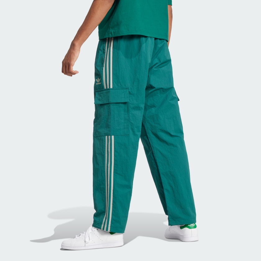 Men's adidas Adicolor Classics 3-Stripes Cargo Pants