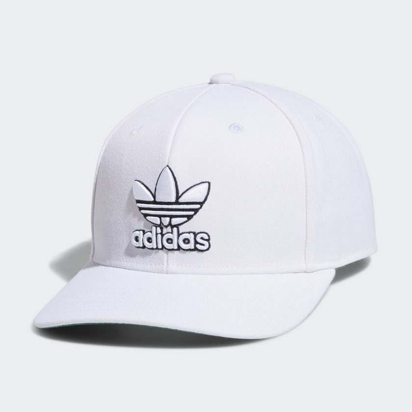 Modern Pre- Curved Hat
