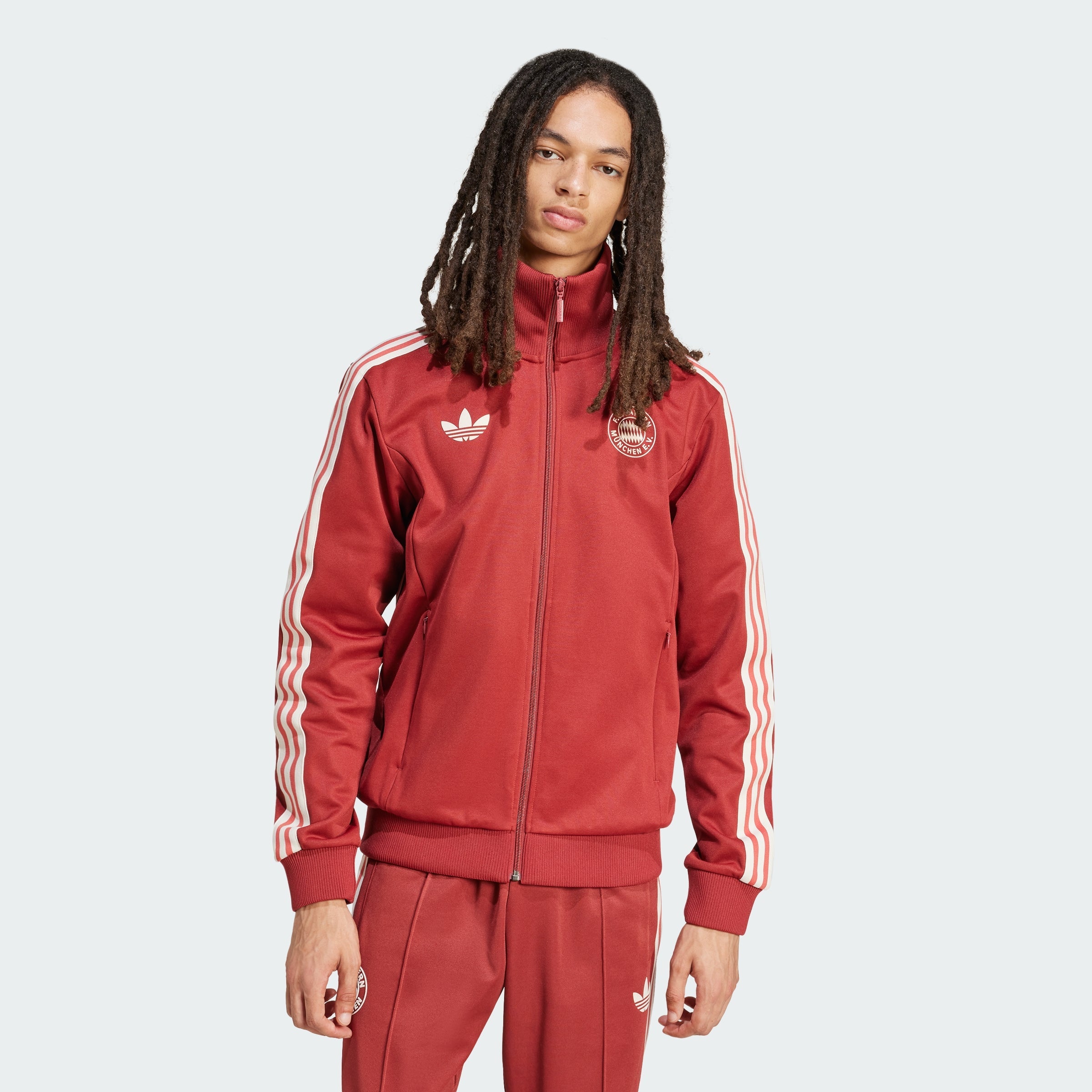 Men's adidas FC Bayern Track Top