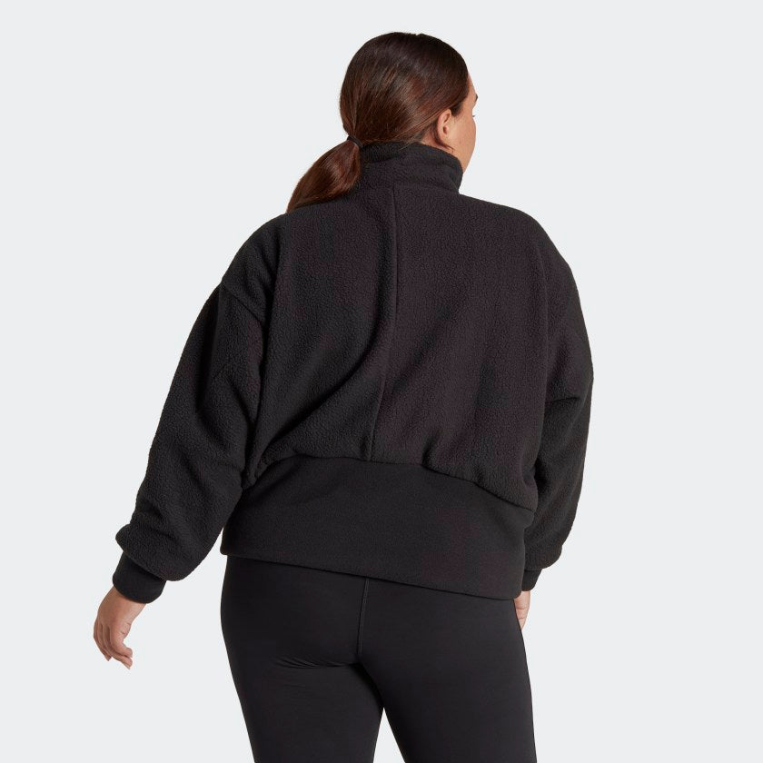 Women's adidas Holidayz Jacket (Plus Size)
