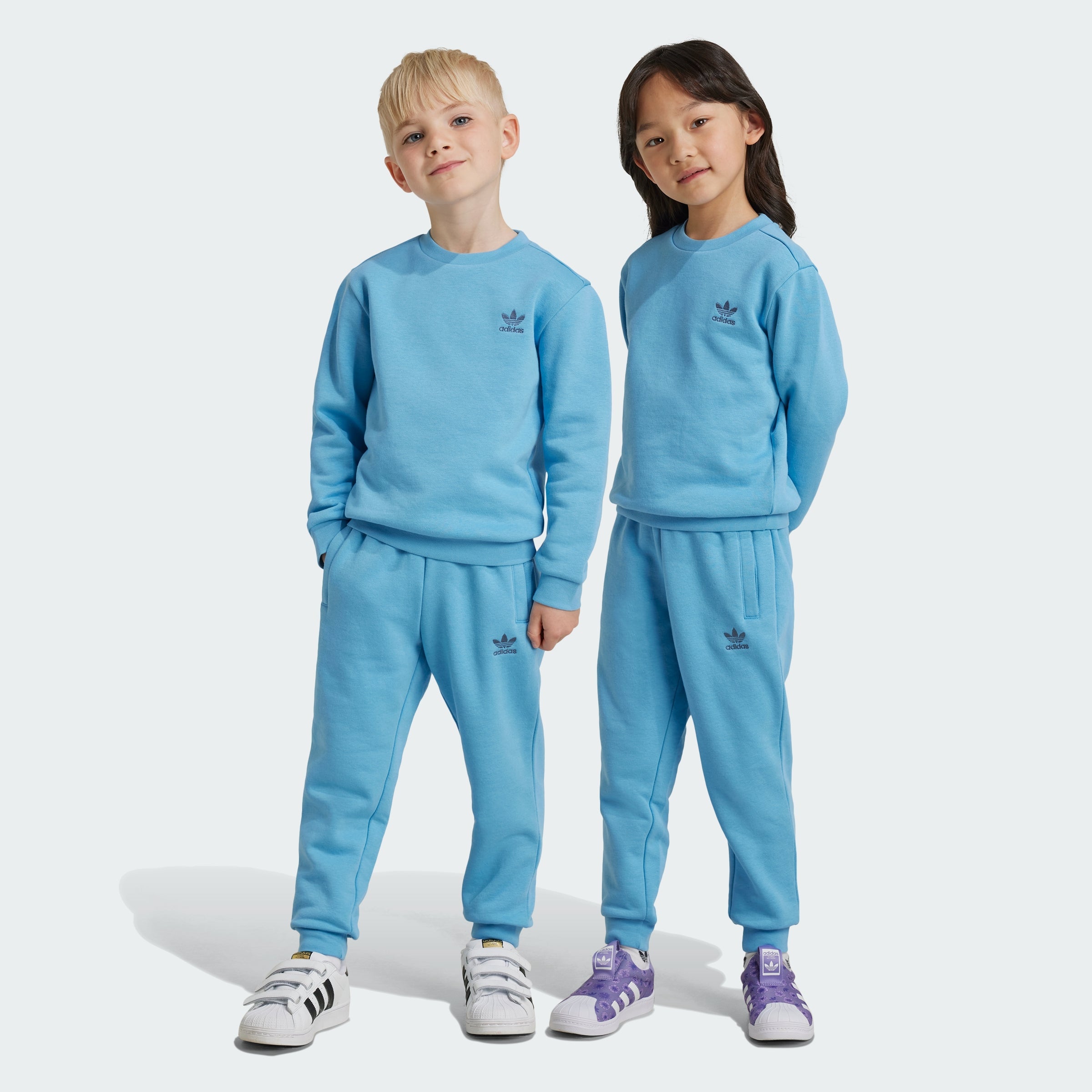Kids' adidas Crew Set Kids