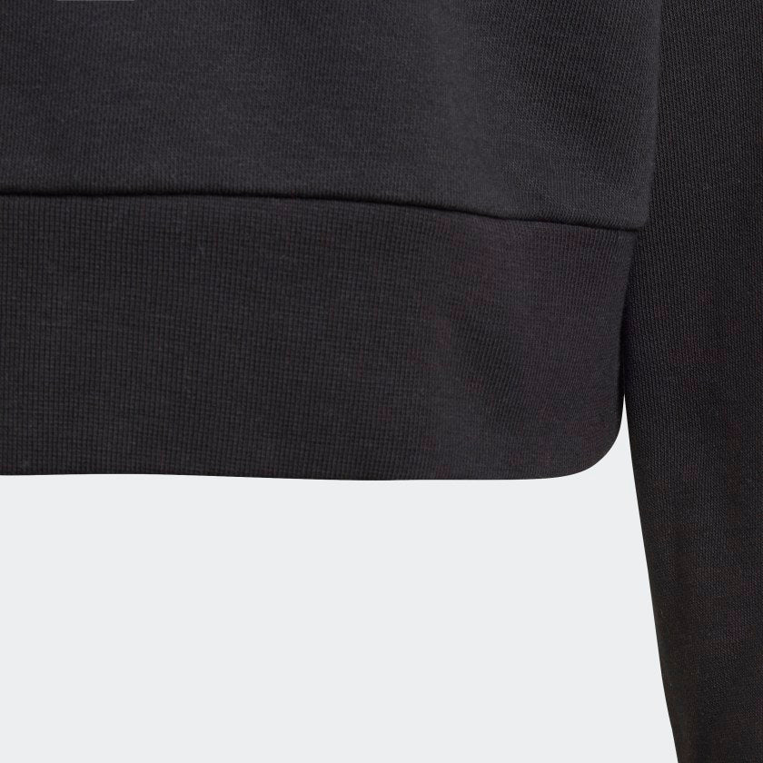 Kids' adidas Adicolor Cropped Hoodie