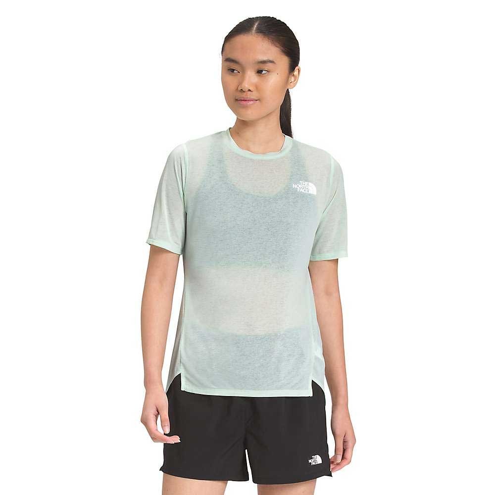 Womens Up With The Sun Short Sleeve Shirt