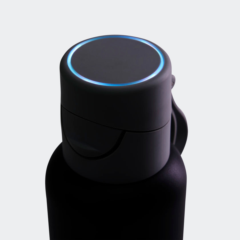 adidas x REBO Smart Bottle