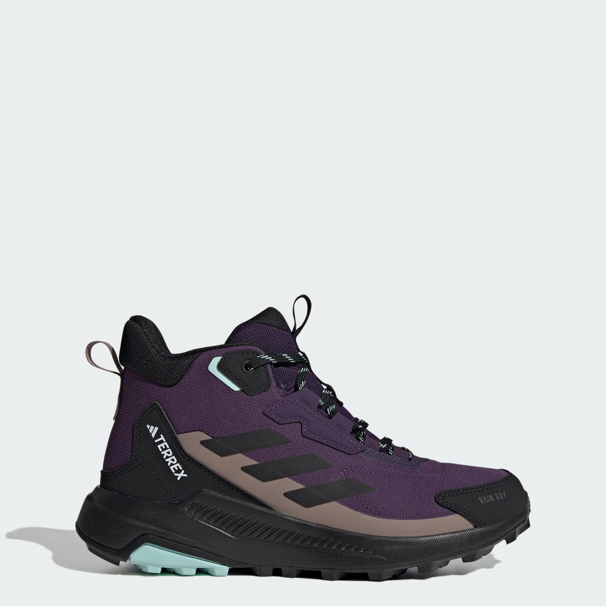 Women's adidas Terrex Anylander Mid Rain.Rdy Hiking Shoes