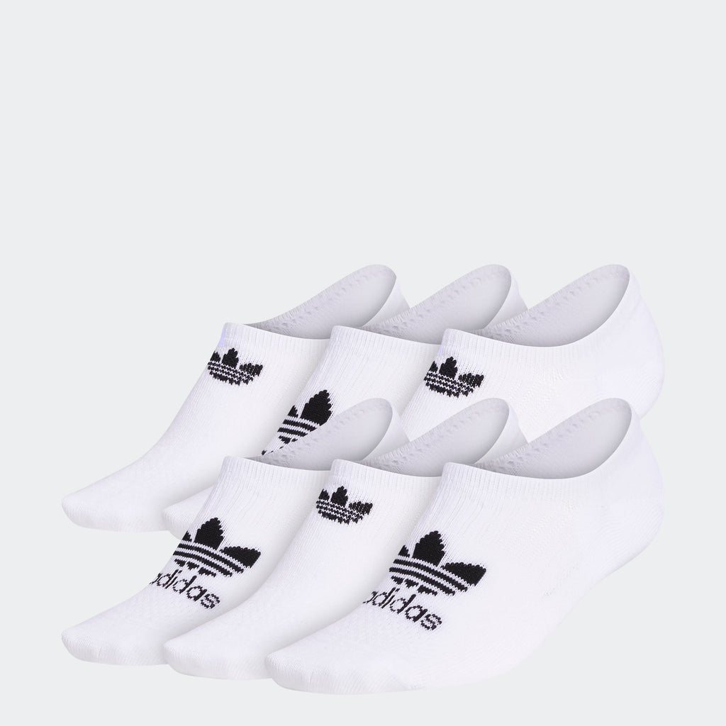 Classic Superlite Super-No-Show Socks 6 Pairs