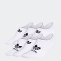 Classic Superlite Super-No-Show Socks 6 Pairs