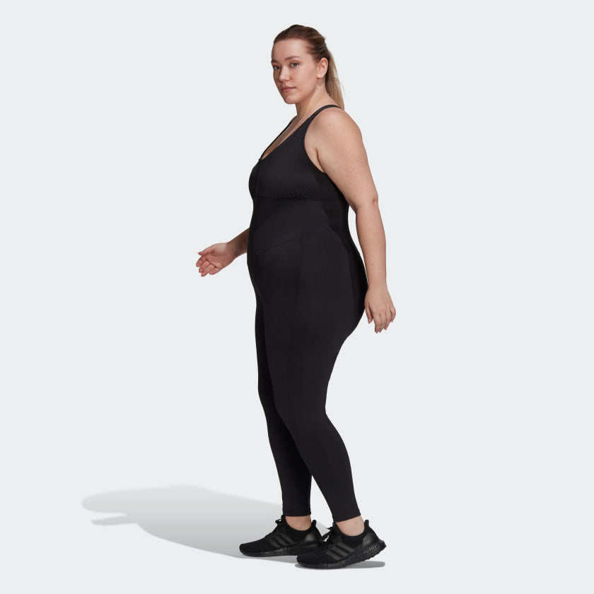 Women's adidas 11 Honoré Bodysuit (Plus Size)