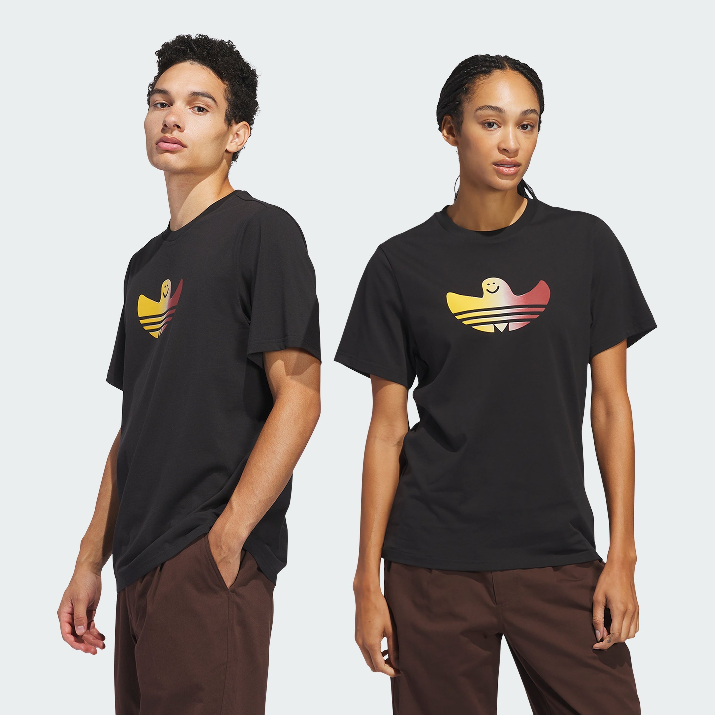 Men's adidas Shmoofoil Fill Tee (Gender Neutral)
