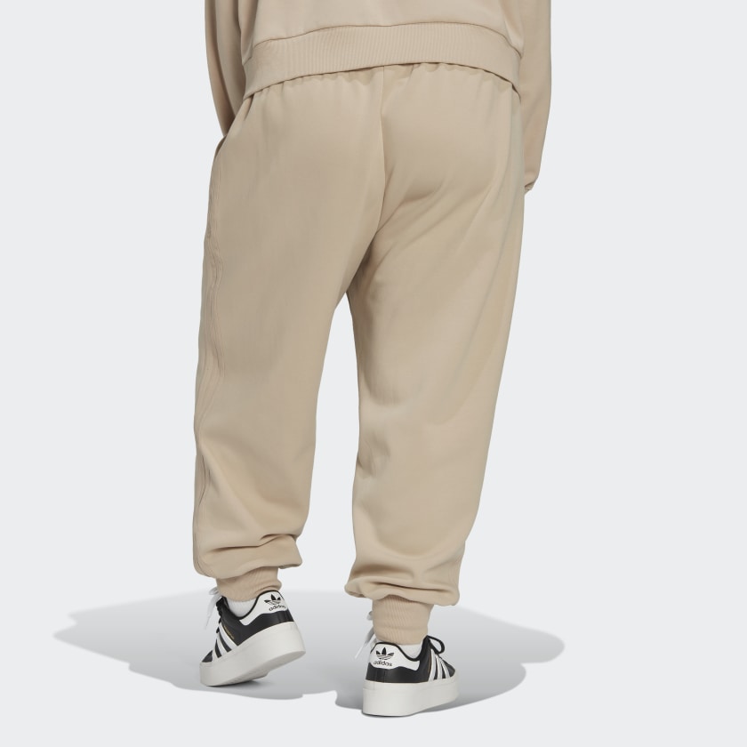 Women's adidas Always Original Laced Cuff Pants (Plus Size)