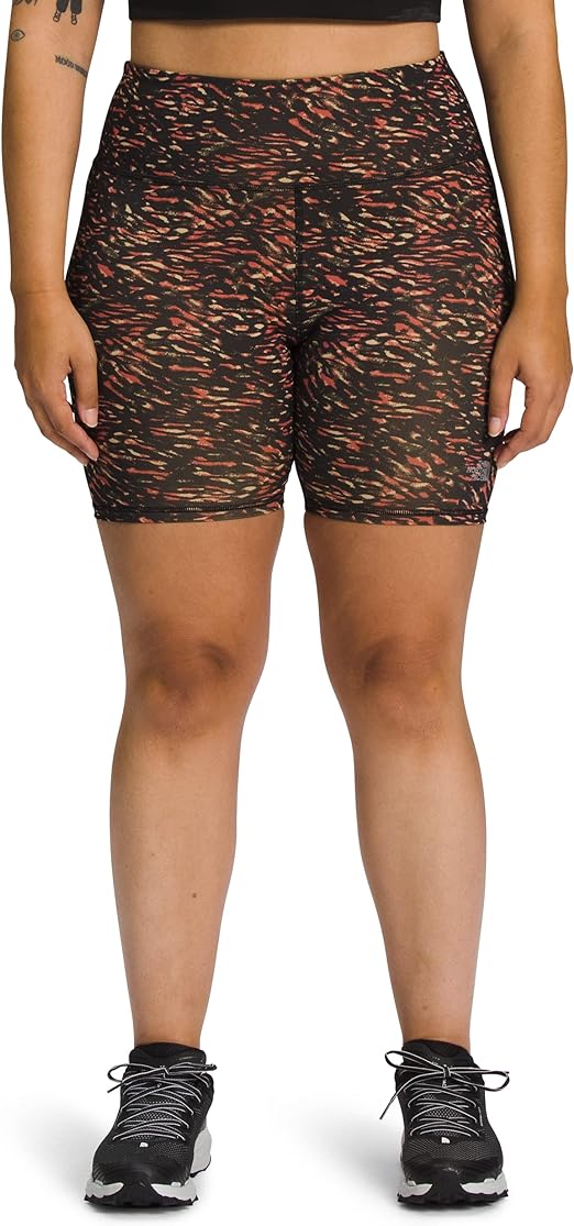 The North Face - Elevation Bike Short - Women's - Optic Blue