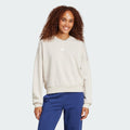 Women's adidas Essentials Small Logo Feelcozy Sweatshirt