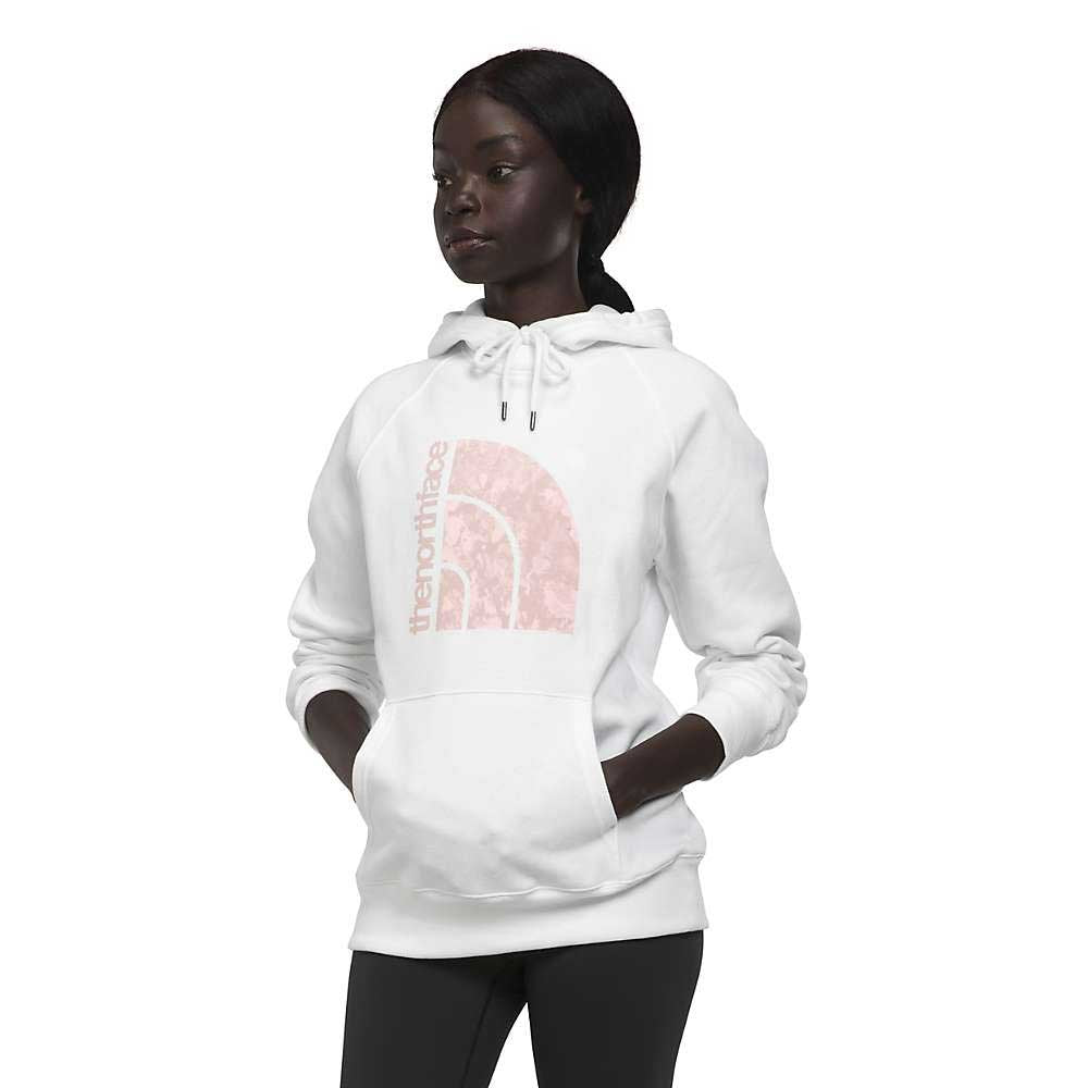 The North Face Womens Jumbo Half Dome Pullover Hoodie