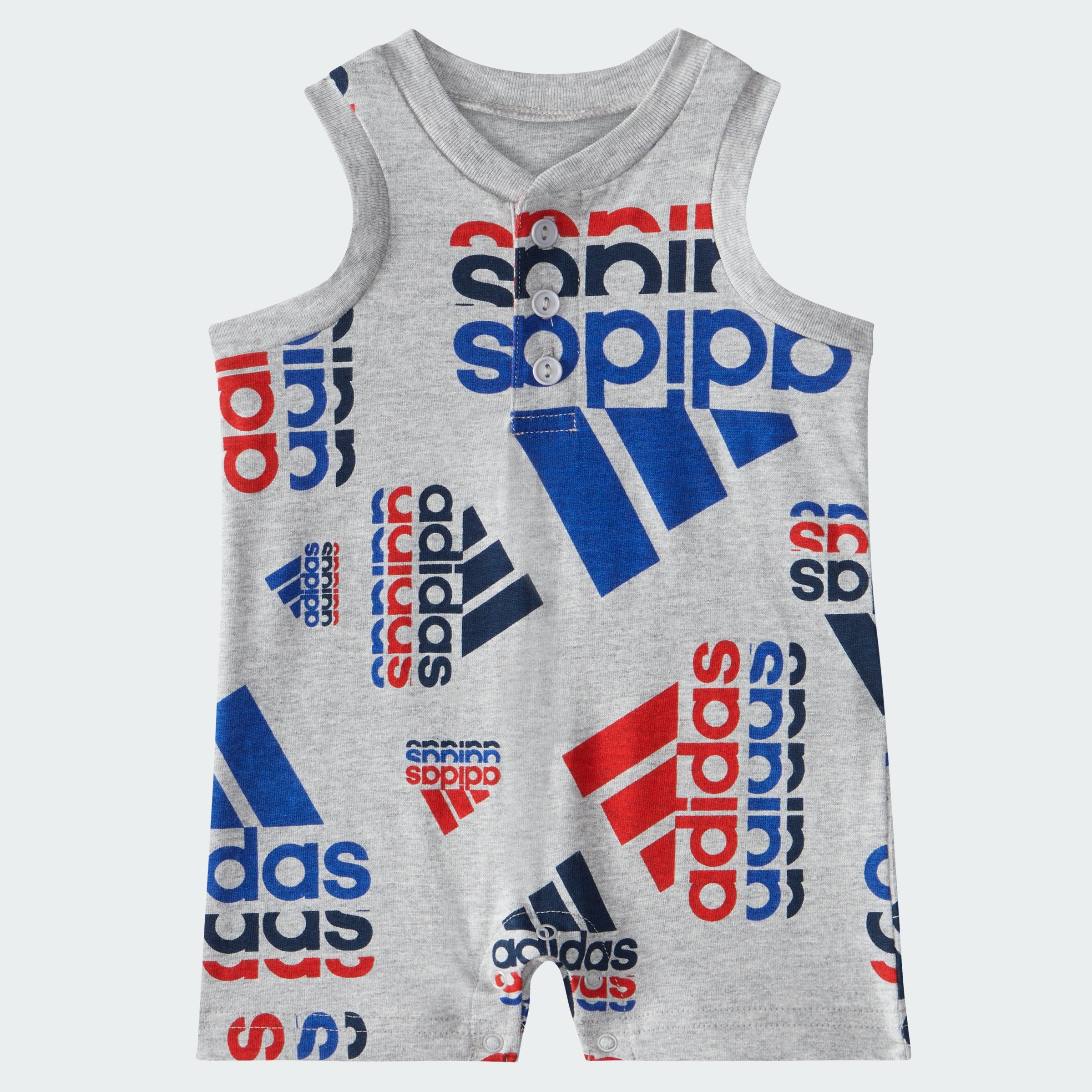 Kids' adidas BB BOY AOP SUNSUIT