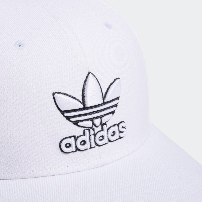 Modern Pre- Curved Hat