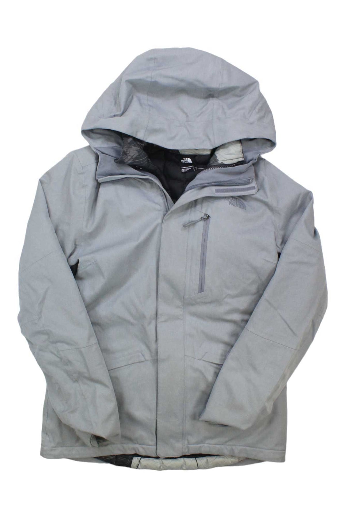 The North Face Womens ThermoBall Eco Snow Triclimate Jacket