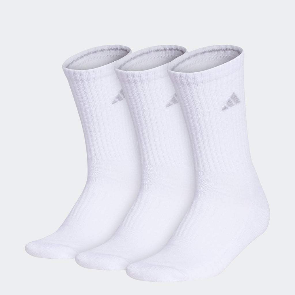 Cushioned Crew Socks 3 Pairs