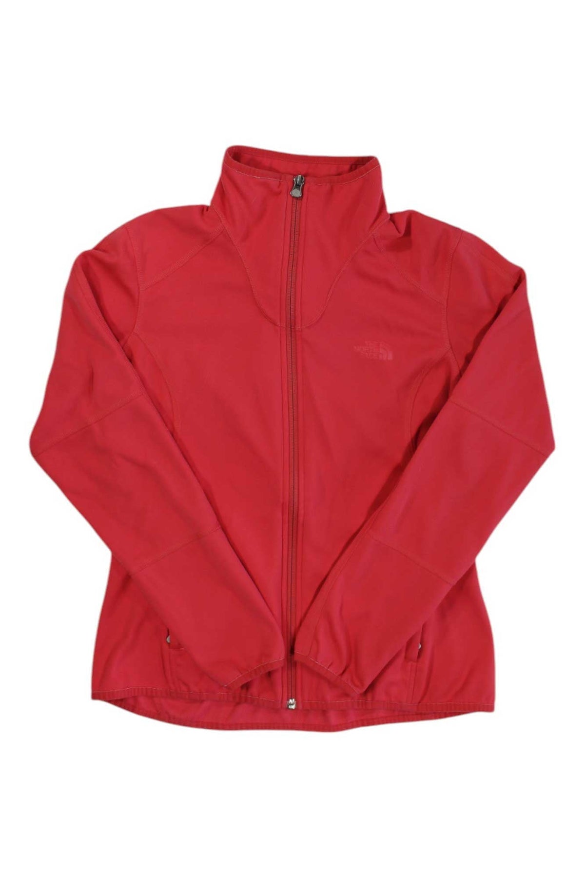 Womens Fitted Full Zip Jacket