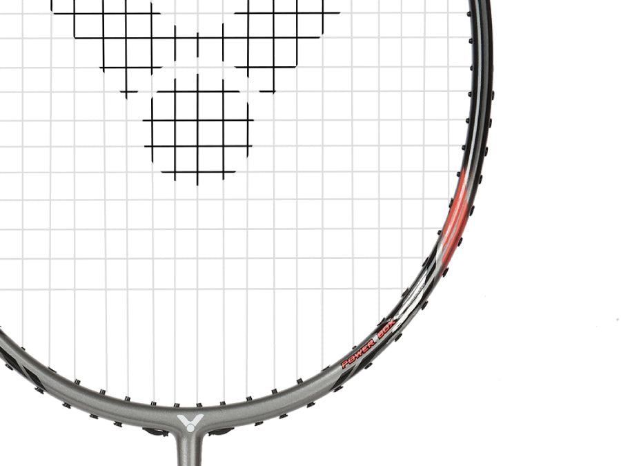 Victor Thruster  K 15II H [Dark Gray] Unstrung