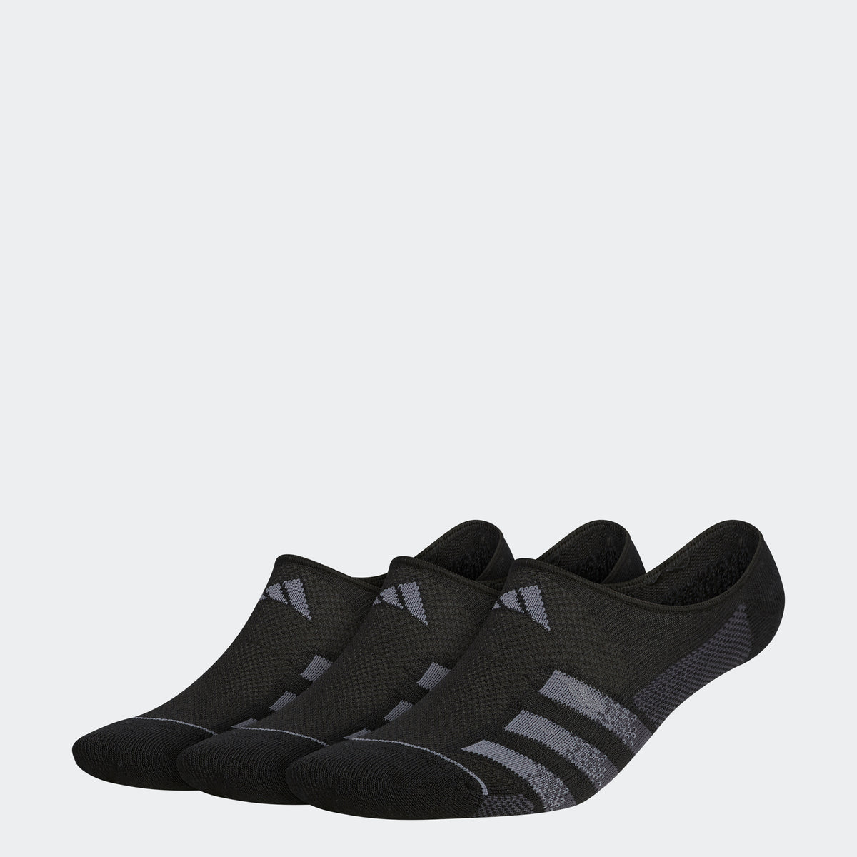 Superlite Stripe Super-No-Show Socks 3 Pairs